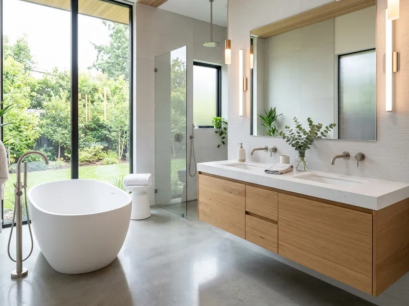 Bathroom Plumbing in Sinclairville, NY